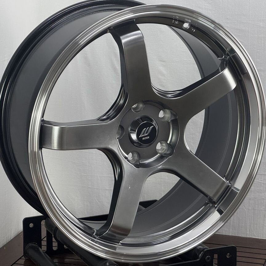 Литые диски PRD 8.5×R19 5×114.3