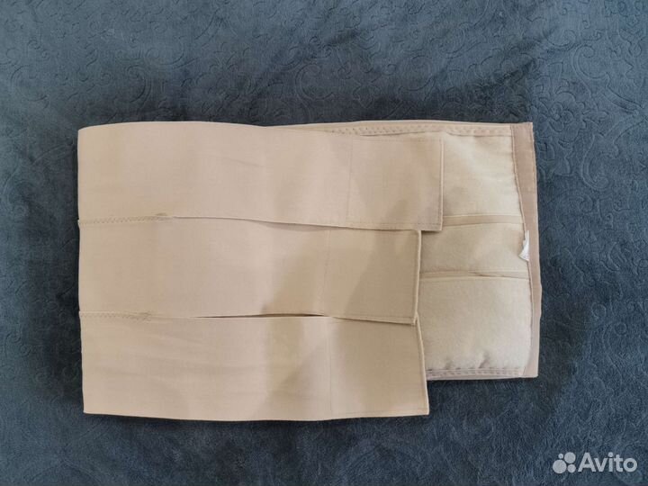 Бандаж послеоперационный большой размер