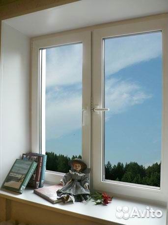 Окна для дома