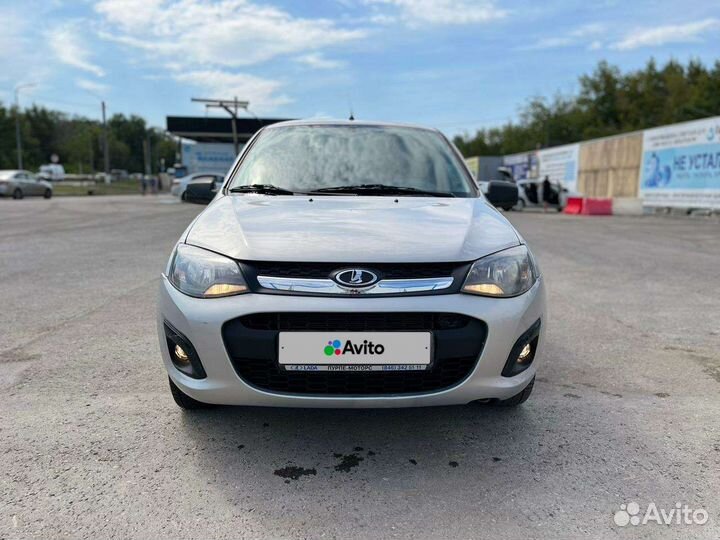 LADA Kalina 1.6 МТ, 2013, 94 000 км