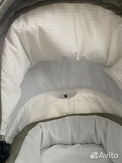 Коляска emmaljunga city cross 2 в 1