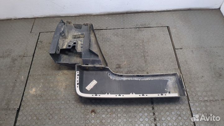 Молдинг крыла Hummer H3, 2006