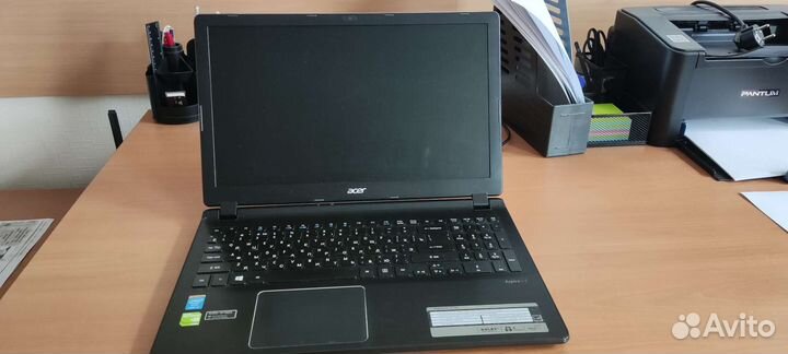 Acer aspire v5 573g