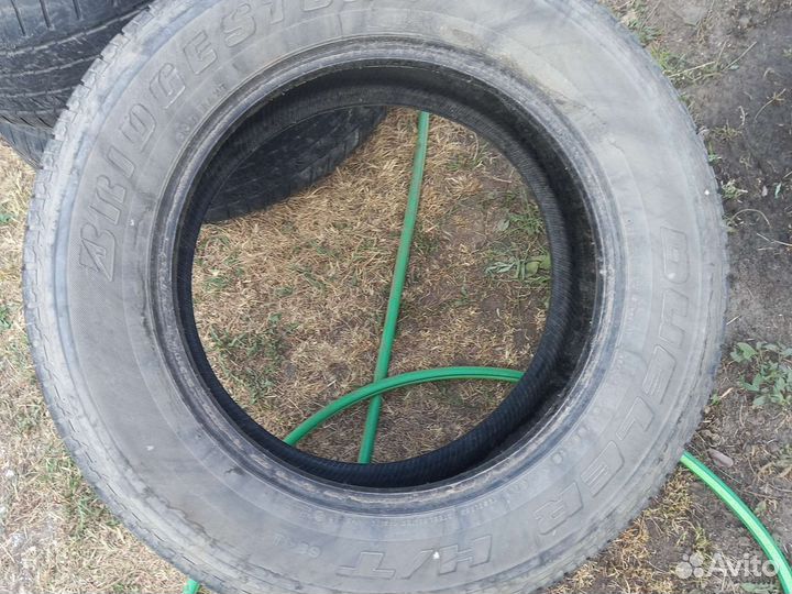 Bridgestone Dueler H/T 684II 265/60 R18