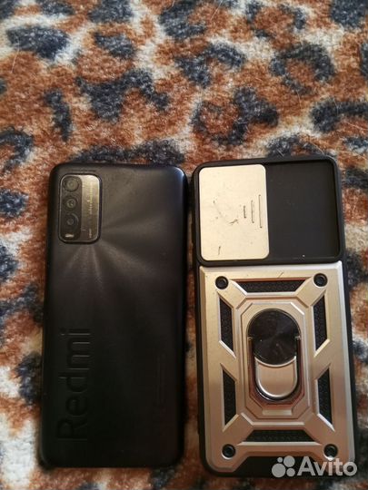 Xiaomi Redmi 9T NFC, 4/64 ГБ