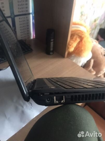 Ноутбук packard Bell