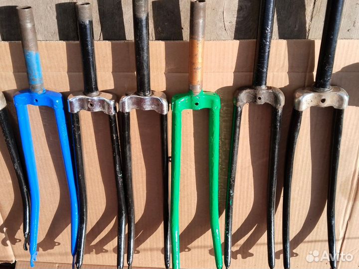 Велосипедная вилка