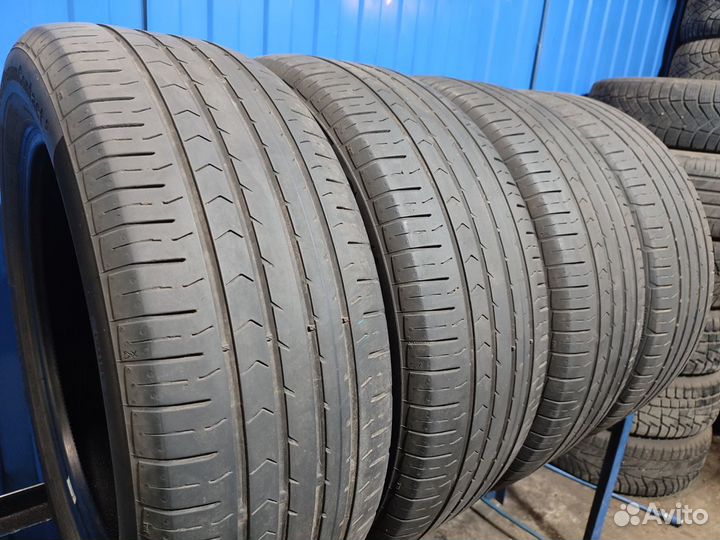 Continental ContiPremiumContact 5 215/55 R17