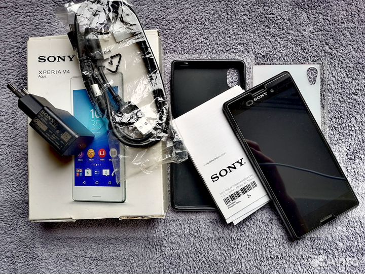 Sony xperia m4 aqua