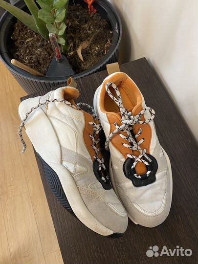 Кроссовки mango 39