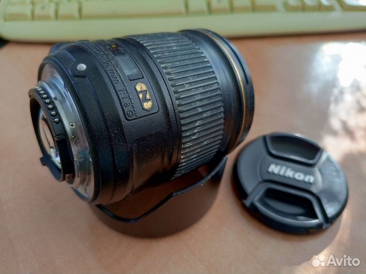 Af s nikkor 28 mm 1.8g