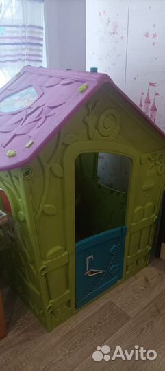 Детский игровой домик
