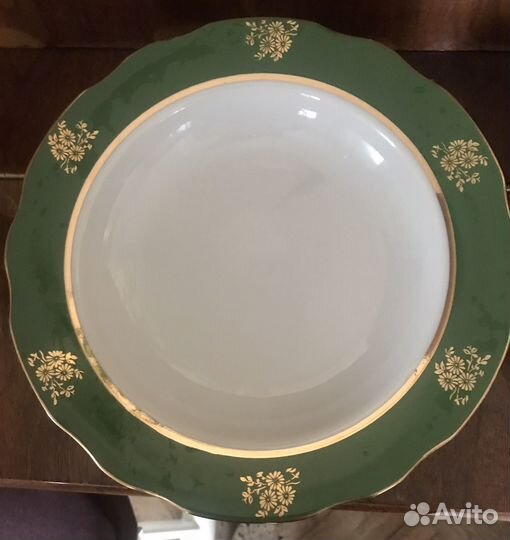 Набор тарелок новые