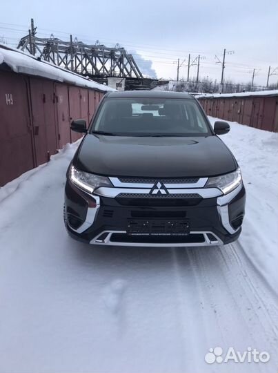 Магнитола mitsubishi outlander 3