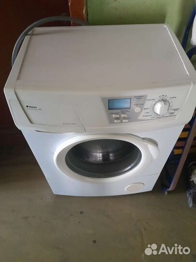 Стиральная машина на запчасти