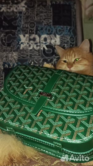 Сумка goyard