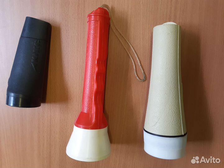 Фонарик СССР