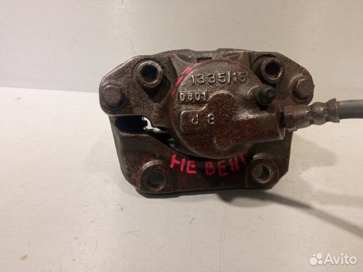 Суппорт передний правый Renault Sandero K7JA710