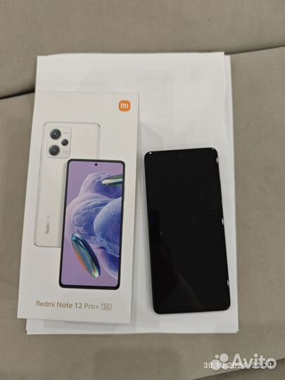 Xiaomi Redmi Note 12 Pro, 12/256 ГБ