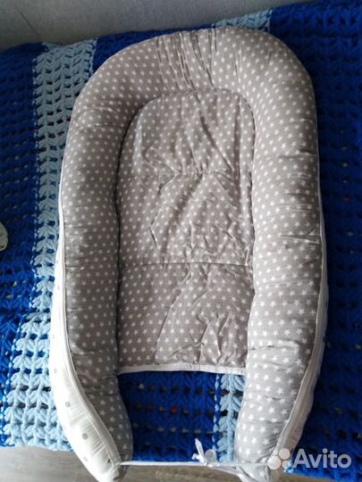 Кокон гнездышко