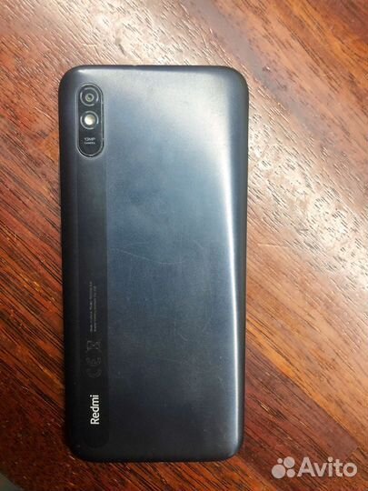 Xiaomi Redmi 9A, 2/32 ГБ