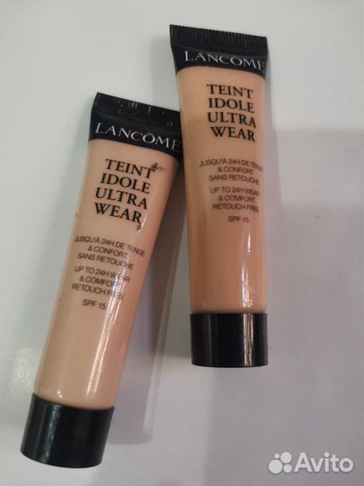 Тональный крем lancome