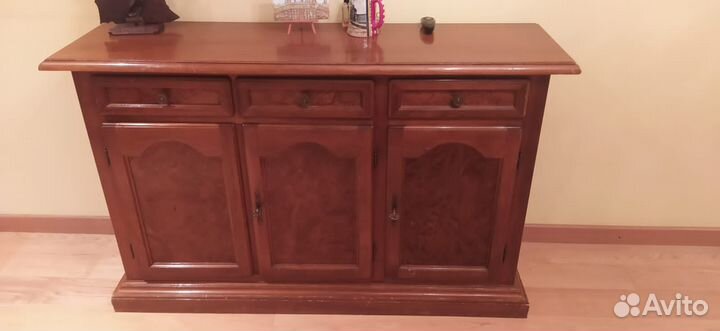 Итальянская мебель бу