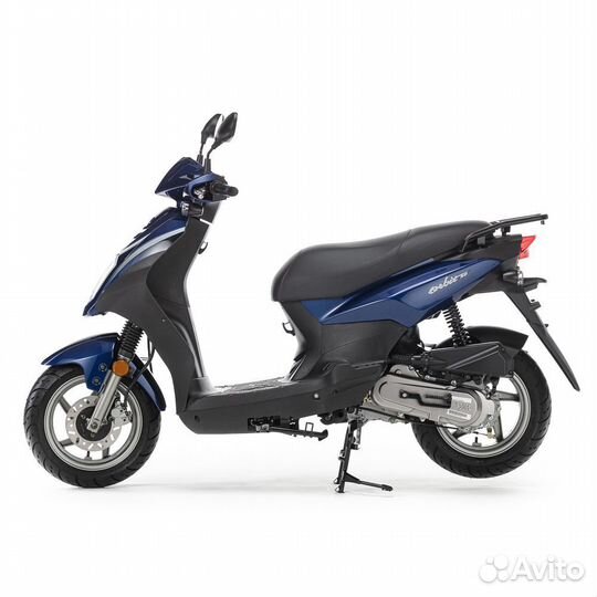 Скутер SYM Orbit 50 (новый)