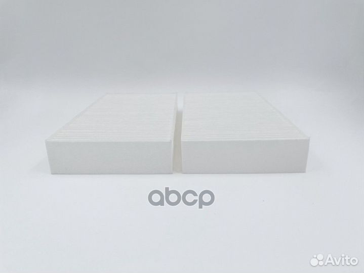 Фильтр салона (2 шт. в комплекте) mercedes-benz