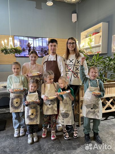 Шеф повар/Су-шеф