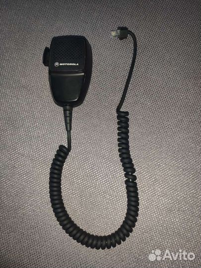 Тангента. Моторолла. Гарнитура для р.ст. Новая