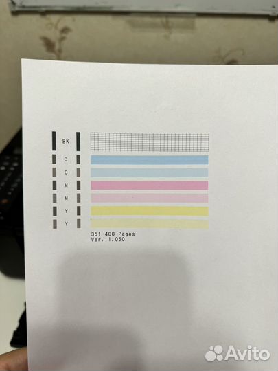 Принтер canon mx494 с Wi-Fi