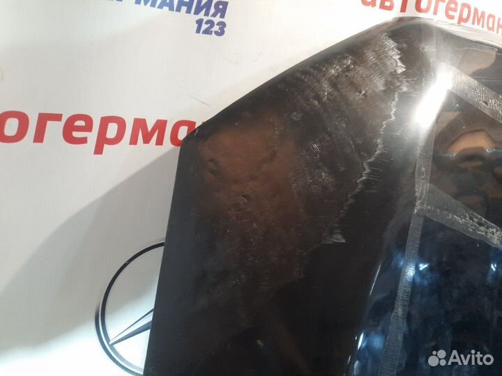 Капот Bmw 520D G30 B47D20A 2017