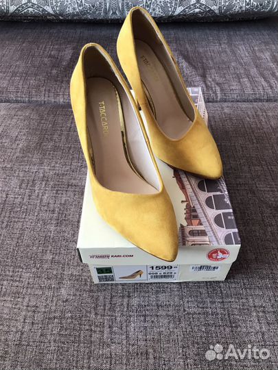 Туфли 35 размер