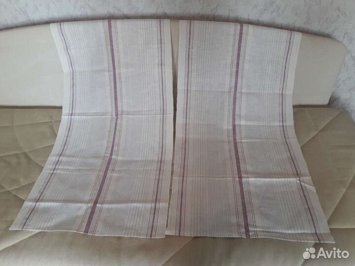 Полотенце лен