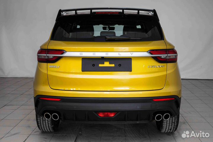 Geely Coolray 1.5 AMT, 2023
