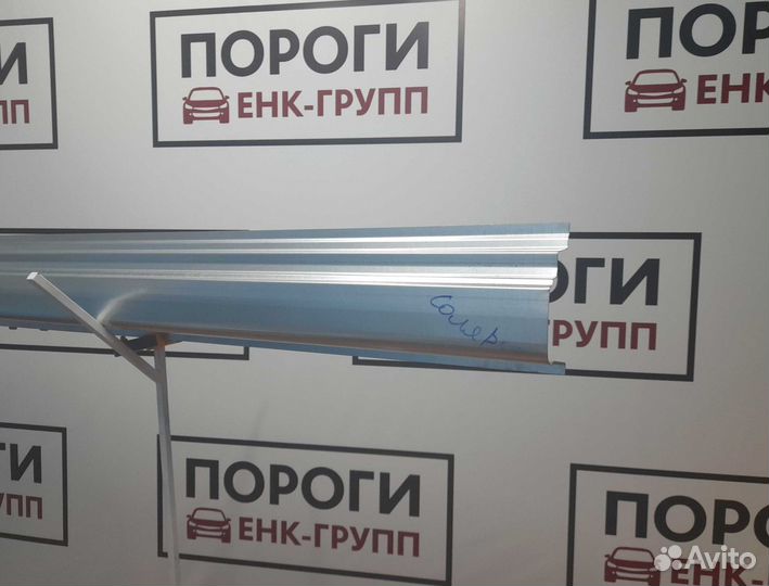 Пороги Hyundai Solaris седан и другие