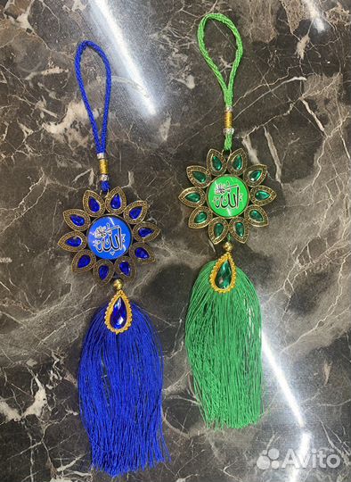 Мусульманские обереги для автомобиля