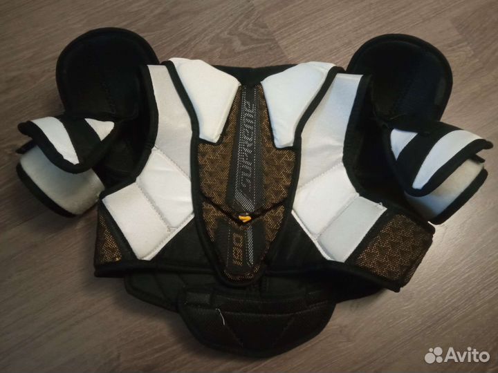 Нагрудник хоккейный bauer supreme 190 jr s