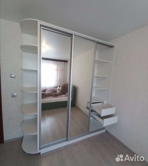 Шкафы купе в наличии