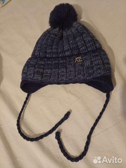 Шапка зимняя 50