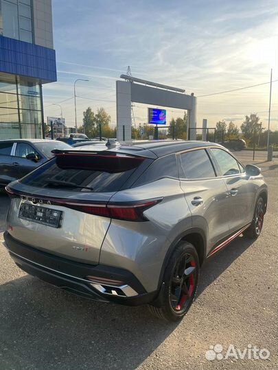 OMODA C5 1.5 CVT, 2023