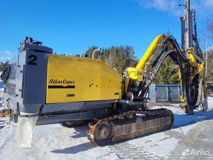 Разбор Атлас копко Atlas copco