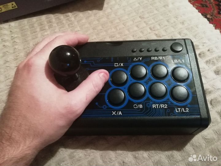 Аркадный стик