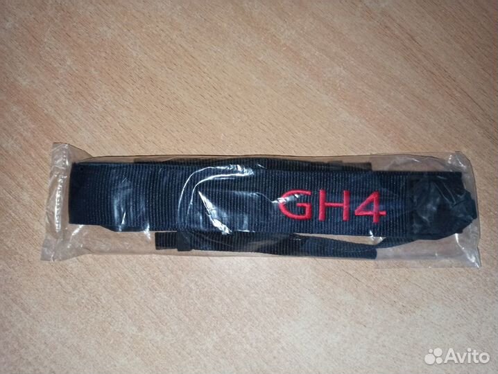 Ремень для камеры gh4