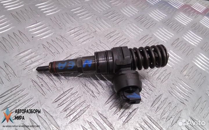 Форсунка Skoda Superb 2 2009 038130073AG