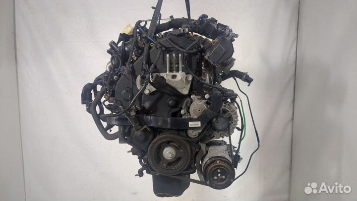 Двигатель Ford EcoSport, 2015