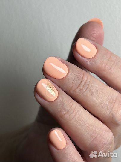 Мастер маникюра