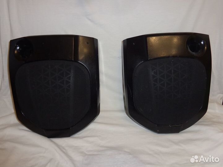 Ас и сабвуфер к компу