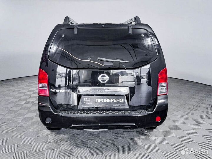 Nissan Pathfinder 2.5 МТ, 2011, 256 814 км